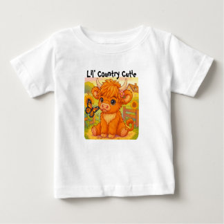 Country Cutie T-shirt