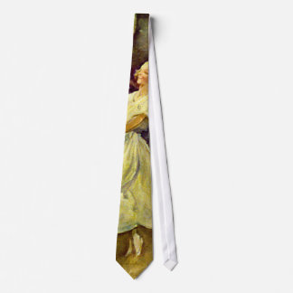 Country Dance 1890 Tie