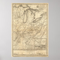 Country drained by the Mississippi Eastern Section