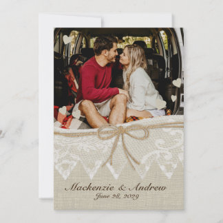 Country Fair Save the Date