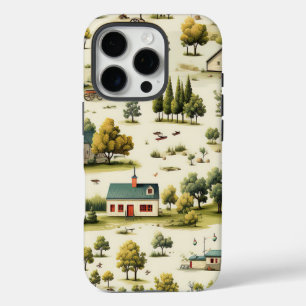 Country Farm  iPhone 16 Pro Case