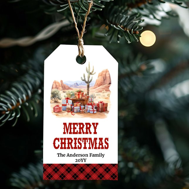 Country farmhouse Christmas tag editable custom (Country farmhouse Christmas tag editable custom)