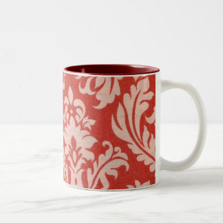Country French Red Chic Mug