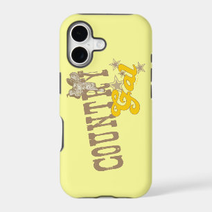 Country Gal iPhone 5 Cases
