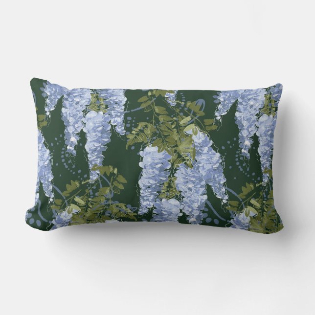 Country Garden Cushion (Front)