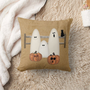 Country Ghosts Cushion