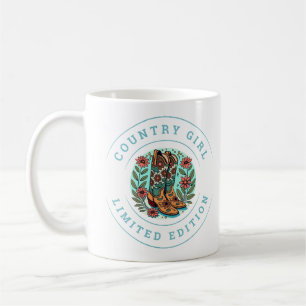  Country Girl Mug