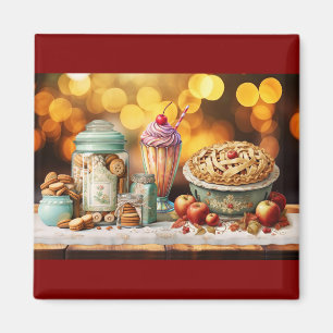 Country Goodies Magnet