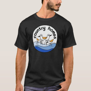 Country Homes Logo T-Shirt