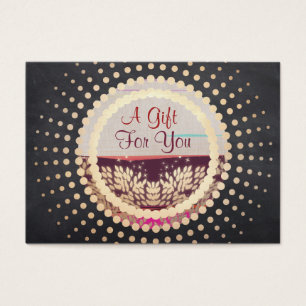 Country  Horizon Logo Gift Certificate