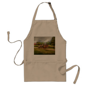 Country - Horse - Life's Pleasures Standard Apron