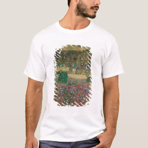Country House by the Attersee, c.1914 T-Shirt
