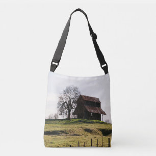 Country in the Fall....... Crossbody Bag