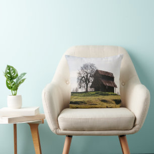 Country in the Fall....... Cushion