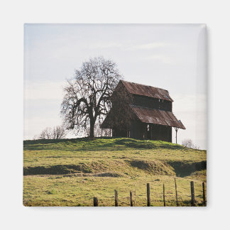 Country in the Fall...... Magnet