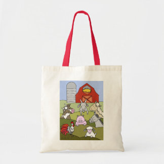 Country Life 6 Tote Bag