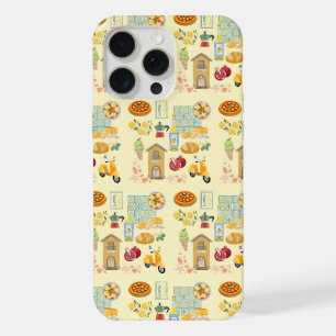 Country Life Italy iPhone 15 Pro Max Case