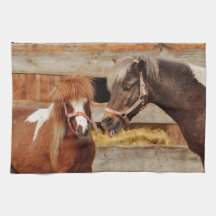 Country Life Kitchen Towel #2