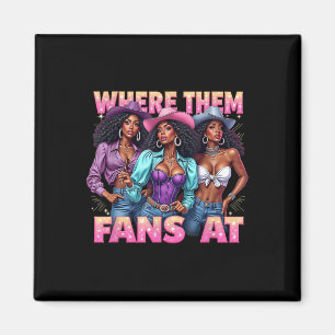 Country Life Women Girls Where Them Fans At Melani Magnet