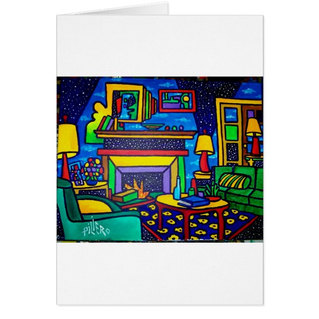 Country Living by Piliero (Front)