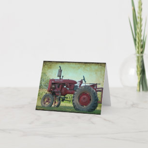 Country Living Card