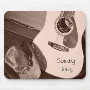 Country Living Mousepad