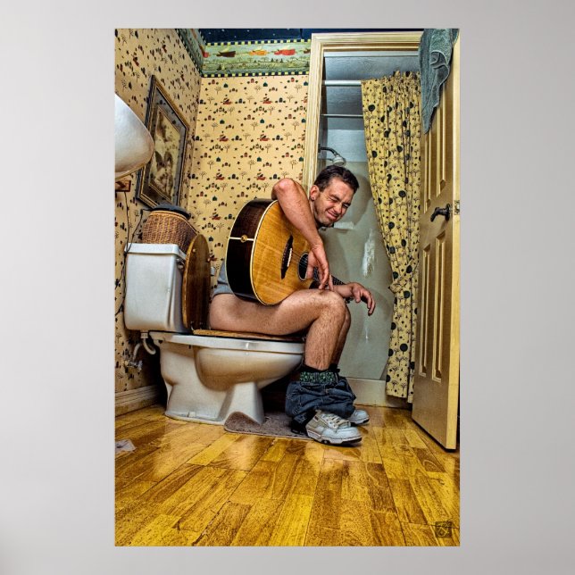 Country Living Poster (Front)