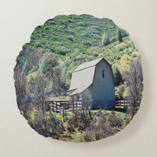 Country living..... round cushion