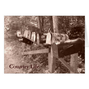Country Mailbox