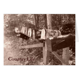 Country Mailbox