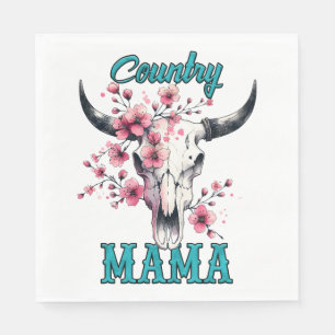 Country Mama Napkin