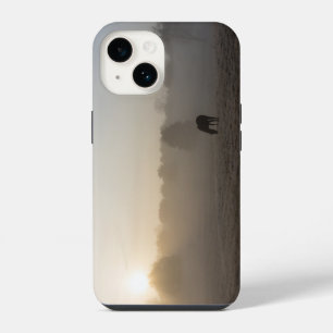 Country Morning iPhone Case