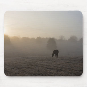 Country Morning Mouse Pad