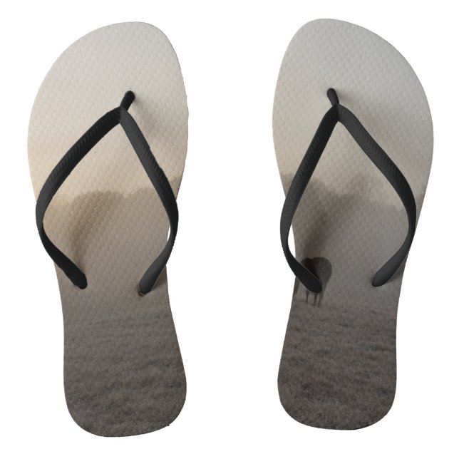 Country Morning Thongs (Footbed)