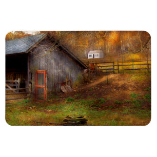 Country - Morristown, NJ - Rural refinement Magnet