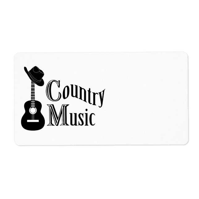 Country music (Front)
