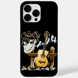 Country Music Case-Mate iPhone 14 Pro Max Case