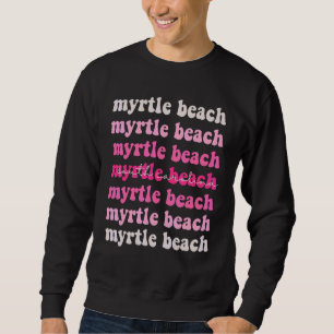 Country Music Festival Western Cowgirl Howdy Myrtl Sweatshirt