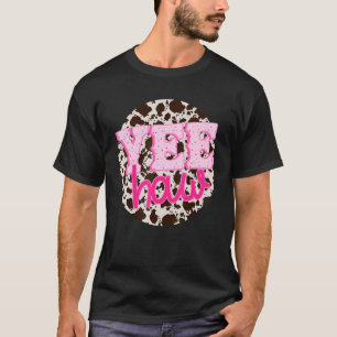 Country Music Festival Western Wear Nashville Howd T-Shirt
