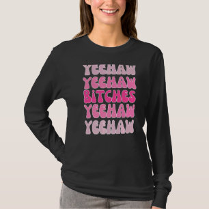 Country Music Festival Western Wear Style Cowgirl T-Shirt
