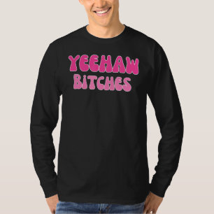 Country Music Festival Western Wear Style Cowgirl T-Shirt