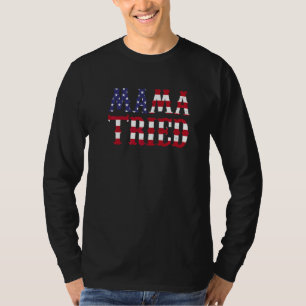 Country Music Mama Tried T-Shirt