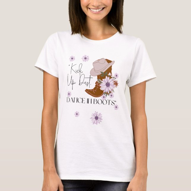 country music T-Shirt (Front)