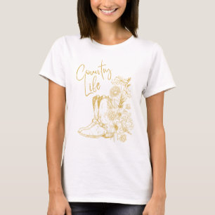 country music T-Shirt