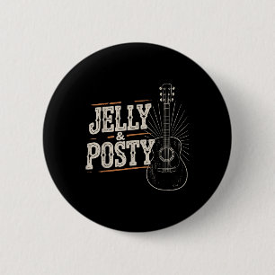 Country Music Tour Men Women Outfit _1 6 Cm Round Badge