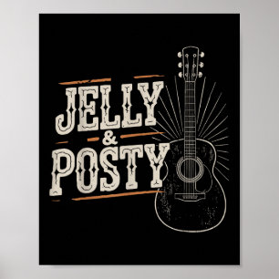 Country Music Tour Men Women Outfit _1  Poster
