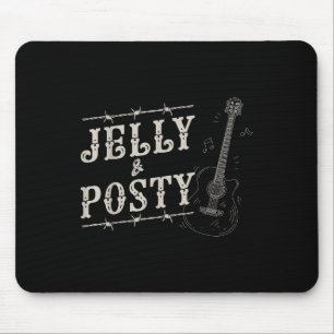 Country Music Tour Men Women Outfit _3 Mouse Pad