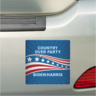 Country Over Party Biden Harris