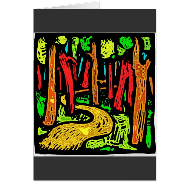 Country Path (Front)