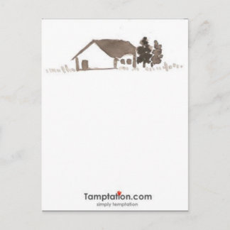 Country Postcard